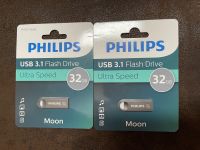 Philips USB Stick 32GB Speicherstick Moon Aluminium grau USB 3.1 Berlin - Neukölln Vorschau