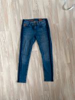 M.O.D Jeans 29 Hose Nadelstreifen Hessen - Heringen (Werra) Vorschau