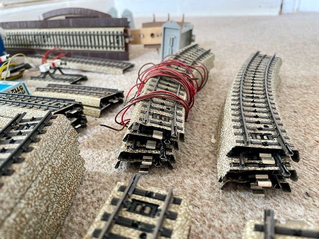 Märklin Eisenbahn Model Set **127 Teile** in Bielefeld