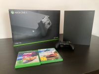 Xbox One X 1TB mit Controller & Spielen Bayern - Boos Vorschau