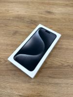 Apple iphone 15 Pro 256GB in Black NEU&OVP Nordrhein-Westfalen - Recklinghausen Vorschau