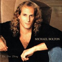 Michael Bolton - The One Thing CD Niedersachsen - Munster Vorschau