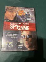 Spy Games mit Brad Pitt und Robert Redford (DVD auf Englisch) Kreis Pinneberg - Uetersen Vorschau