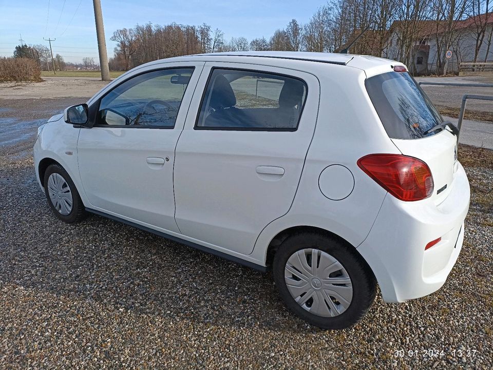 Mitsubishi Space Star 1.0 Active in Taufkirchen Vils