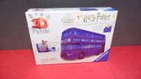 Harry Potter-3D Puzzle-Knight Bus-Ravensburger-NEU-OVP Schleswig-Holstein - Norderstedt Vorschau