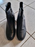 Damen Gabor comfort  Chelsea Boot schwarz  Leder Gr. 5  1/2 Nordrhein-Westfalen - Bornheim Vorschau