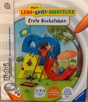 Ravensburger tiptoi Erste Buchstaben Topzustabd Erstbesitz München - Schwabing-West Vorschau