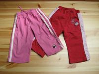 2 Jogginghosen Baby Club und Topolino Gr. 74 Hosen Saarland - Schiffweiler Vorschau