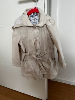 Parker Trenchcoat Gr 116 Übergangsjacke Sommerjacke Sachsen-Anhalt - Magdeburg Vorschau