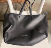 CALVIN KLEIN  Tasche/Handtasche/Shopper-SCHWARZ Wandsbek - Hamburg Duvenstedt  Vorschau