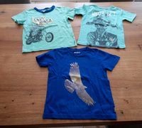 3 T-Shirts Staccato, Jako-o Gr. 104/110 Bayern - Hallstadt Vorschau