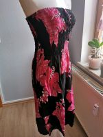 Sommerkleid mit Blumendesign Sachsen - Thalheim/Erzgebirge Vorschau