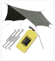 Tarp, Sonnensegel, Regenschutz, Outdoor, Golden Eagle Bayern - Freyung Vorschau