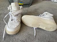 Nike Air Force 1 weiß Bayern - Sulzbach a. Main Vorschau
