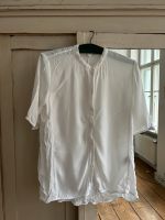 COS / Bluse mit Rundhals Kragen  / off white/ 38 Berlin - Neukölln Vorschau