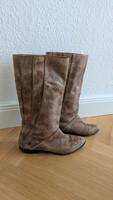 Frye Leder Stiefel Boots Berlin - Tempelhof Vorschau