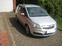 Opel "Familien-VAN" 7 Sitze LPG-GAS TÜV 8/26 Preis VB Nordrhein-Westfalen - Ahlen Vorschau