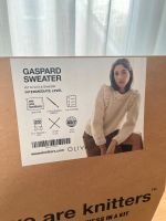 We Are Knitters Strickset Gaspard Sweater Grau S-M Nordrhein-Westfalen - Havixbeck Vorschau