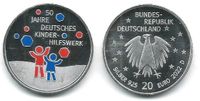 4 x 20 Euro Silbermünzen Jahrgang 2022 Thüringen - Erfurt Vorschau