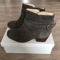 Damen Stiefel Stiefelette grau von Boden Gr. 39 Berlin - Hellersdorf Vorschau