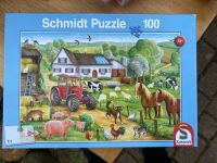 Schmidt Puzzle 100 Teile - sehr gut komplett Schleswig-Holstein - Raisdorf Vorschau