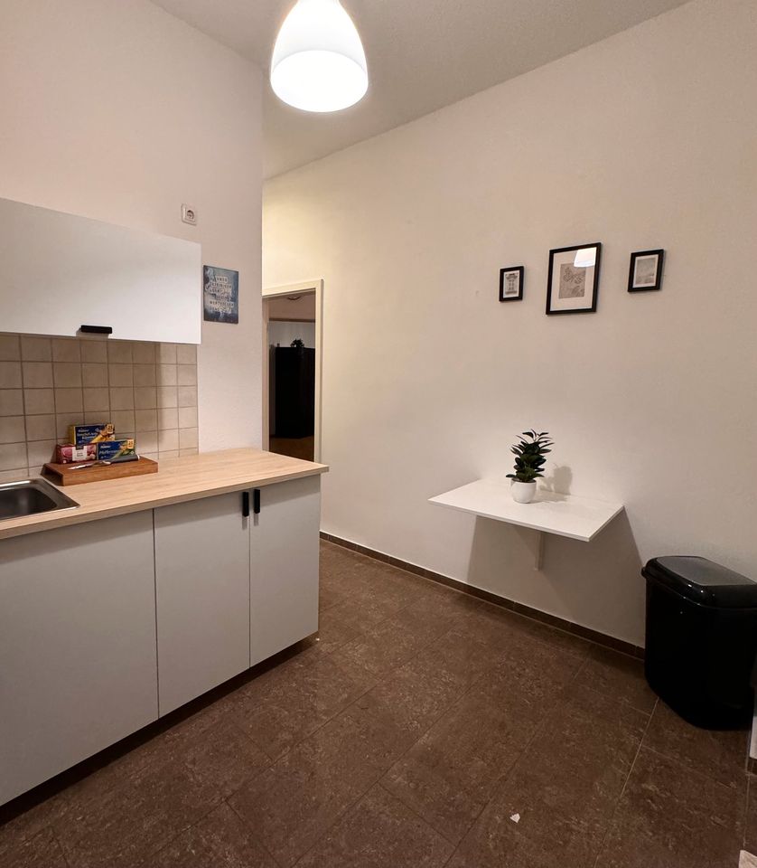 Ferienwohnung, Monteurwohnung Übergangswohnung in Magdeburg