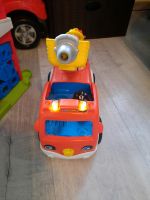  Feuerwehr Auto little people Fisher price .Feuerwehr Mann Hund Nordrhein-Westfalen - Roetgen Vorschau