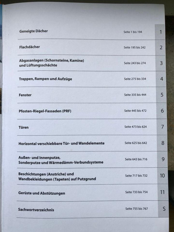 Frick/Knöll Baukonstruktionslehre Teil 2 - 32. Auflage - wie NEU in Vaterstetten