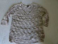 Pullover - Strickpulli Massimo Dutti Gr. XL beige-braun Nordrhein-Westfalen - Erftstadt Vorschau