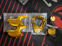 BMW S1000R/RR Gold Parts Schleswig-Holstein - Schenefeld (Kreis Steinburg) Vorschau