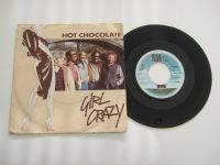 HOT CHOCOLATE --- Girl Crazy --- (Hit-Single 175) Nordrhein-Westfalen - Schermbeck Vorschau