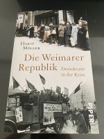 Das Buch „die Weimarer Republik“ Niedersachsen - Göttingen Vorschau