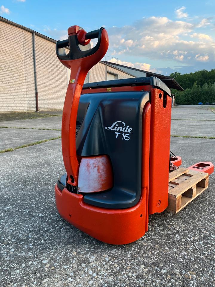 Linde Niederhubwagen Ameise Kommisionierer Elektro Hubwagen in Rheda-Wiedenbrück
