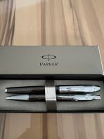 Parker IM Premium chiseled Rollerball &Kugelschreiber, Neu Eimsbüttel - Hamburg Eidelstedt Vorschau