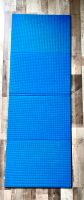 Yoga-Matte, blau/rot, zusammenklappbar, guter Zust., 1,49x0,53cm Niedersachsen - Hesel Vorschau