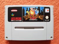 We're Back! A dinosaur's Story - SNES, Super Nintendo Sachsen-Anhalt - Lutherstadt Wittenberg Vorschau