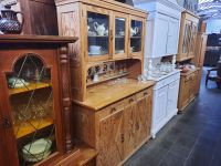 ausgefallener, antiker Buffetschrank, besonders schön, Vintage Nordrhein-Westfalen - Rheine Vorschau