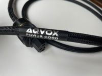 AQVOX Power Cord 2 Meter Niedersachsen - Hann. Münden Vorschau