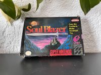 SNES Spiel - Rarität ‼️ Soul Blazer - US - Super Nintendo Spiel‼️ Baden-Württemberg - Horb am Neckar Vorschau