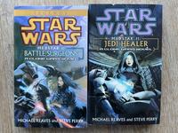 Star Wars Bücher ENGLISCH MEDSTAR Nordrhein-Westfalen - Langerwehe Vorschau