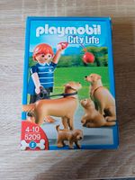 Playmobil City Life Hundetrainer NEU Hessen - Selters Vorschau