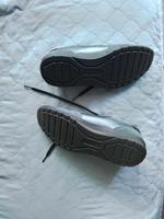 1 Paar Ecco Aimee Damen Sneaker schwarz/Silber  in Gr. 41 Nordrhein-Westfalen - Recklinghausen Vorschau