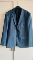 Anzugjacke Sakko Blazer Herren, Gr. L, blau, H&M Brandenburg - Guben Vorschau