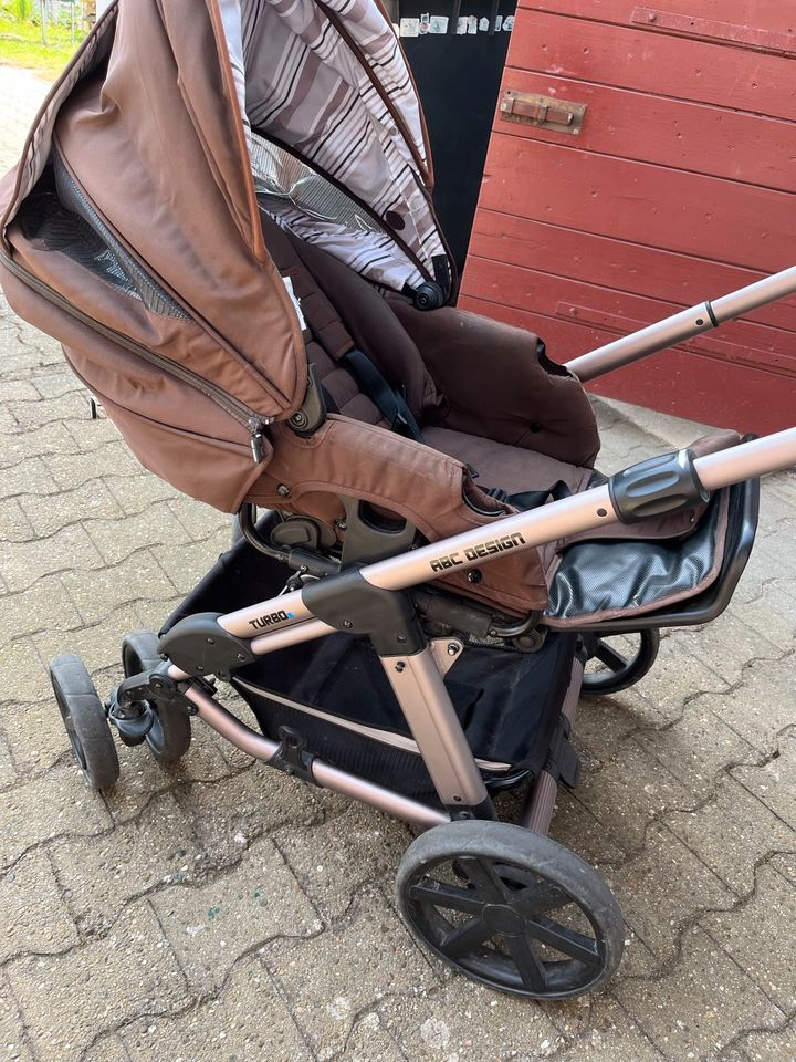 Kinderwagen ABC-Design in Kraichtal