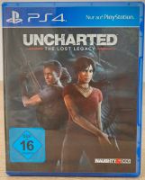 Uncharted: The Lost Legacy(PlayStation 4) PS4/PS5 Deutsch wie Neu Baden-Württemberg - Schwäbisch Hall Vorschau