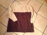 ** Schwangerschaft Pullover beige/braun ** (47) Bayern - Sachsenkam Vorschau