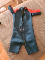 THE WETSUIT FACTORY KIDS 2.5mm Neopren Shorty blue/red Rheinland-Pfalz - Oberzissen Vorschau