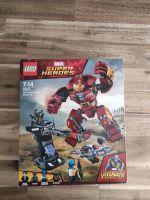 Lego Avengers 76104 The Hulkbuster Smash-Up Thüringen - Wipfratal Vorschau