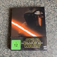 Star Wars das Erwachen der Macht Steelbook Hessen - Kassel Vorschau