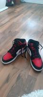 nike air jordan mid 1 red Berlin - Pankow Vorschau